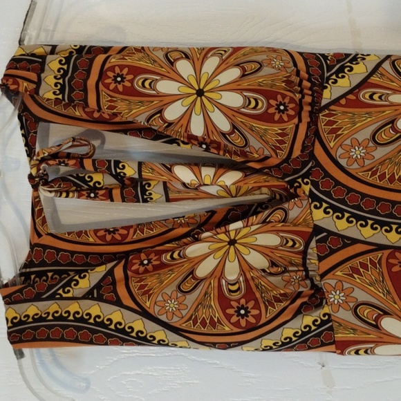 Retro Dress SOLD SOLD SOLD - Picture 9 of 16